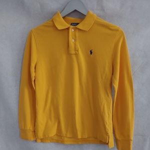 Polo by Ralph Lauren Big Boys Polo longslevees top